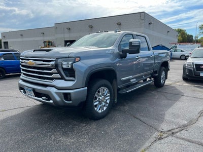 2025 Chevrolet Silverado 3500HD High Country CarBravo Certified