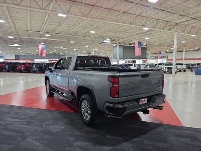 2025 Chevrolet Silverado 3500HD High Country CarBravo Certified