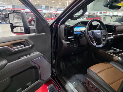 2025 Chevrolet Silverado 3500HD High Country