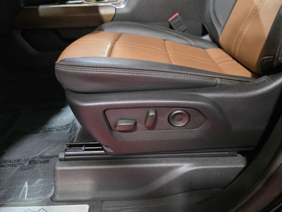 2025 Chevrolet Silverado 3500HD High Country