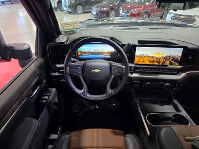 2025 Chevrolet Silverado 3500HD High Country