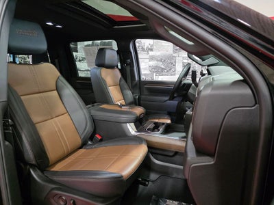 2025 Chevrolet Silverado 3500HD High Country