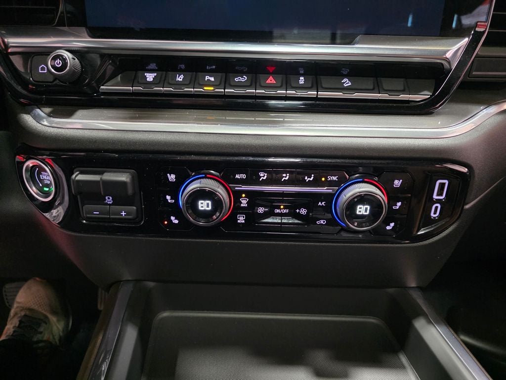 2025 Chevrolet Silverado 3500HD High Country