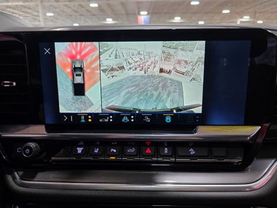 2025 Chevrolet Silverado 3500HD High Country