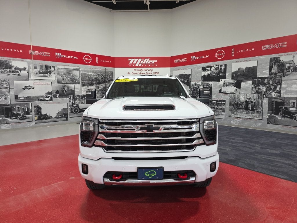 2024 Chevrolet Silverado 2500HD High Country CarBravo Certified