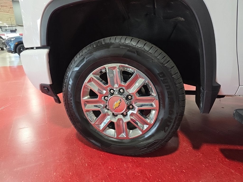 2024 Chevrolet Silverado 2500HD High Country CarBravo Certified