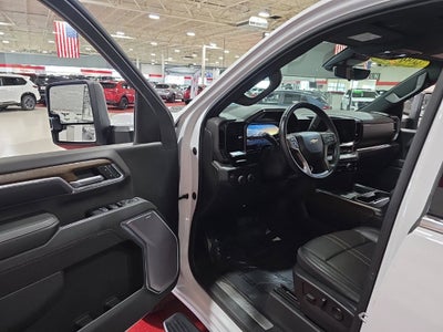 2024 Chevrolet Silverado 2500HD High Country CarBravo Certified