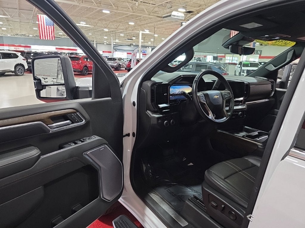 2024 Chevrolet Silverado 2500HD High Country CarBravo Certified