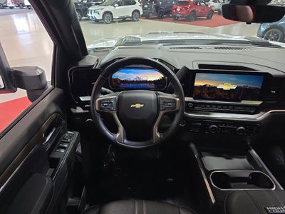 2024 Chevrolet Silverado 2500HD High Country CarBravo Certified