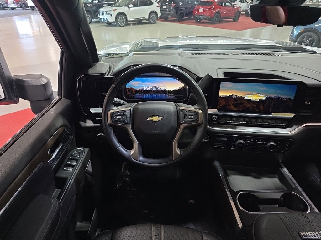 2024 Chevrolet Silverado 2500HD High Country CarBravo Certified