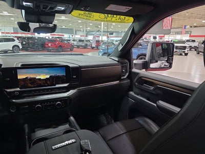 2024 Chevrolet Silverado 2500HD High Country CarBravo Certified