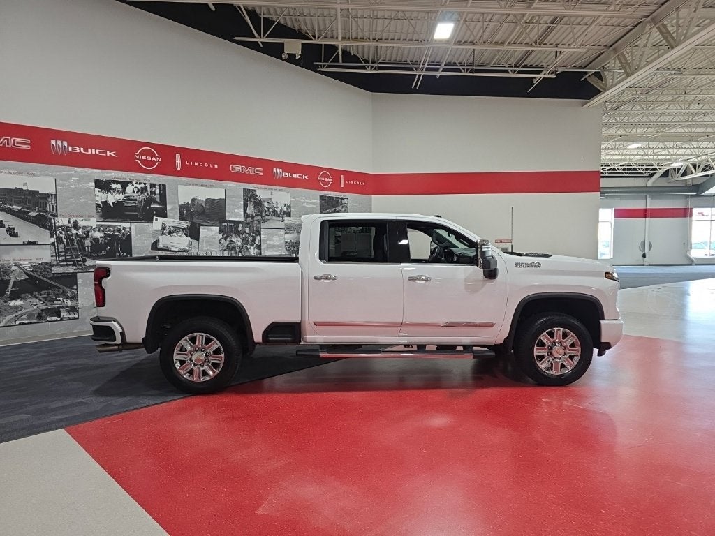 2024 Chevrolet Silverado 2500HD High Country CarBravo Certified