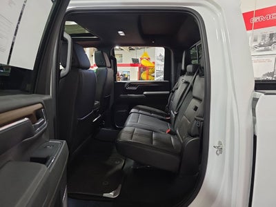 2024 Chevrolet Silverado 2500HD High Country CarBravo Certified