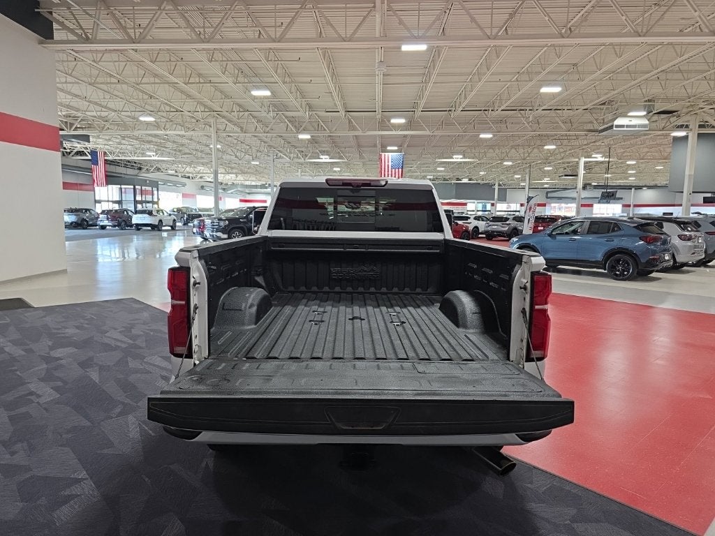 2024 Chevrolet Silverado 2500HD High Country CarBravo Certified