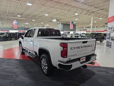 2024 Chevrolet Silverado 2500HD High Country CarBravo Certified