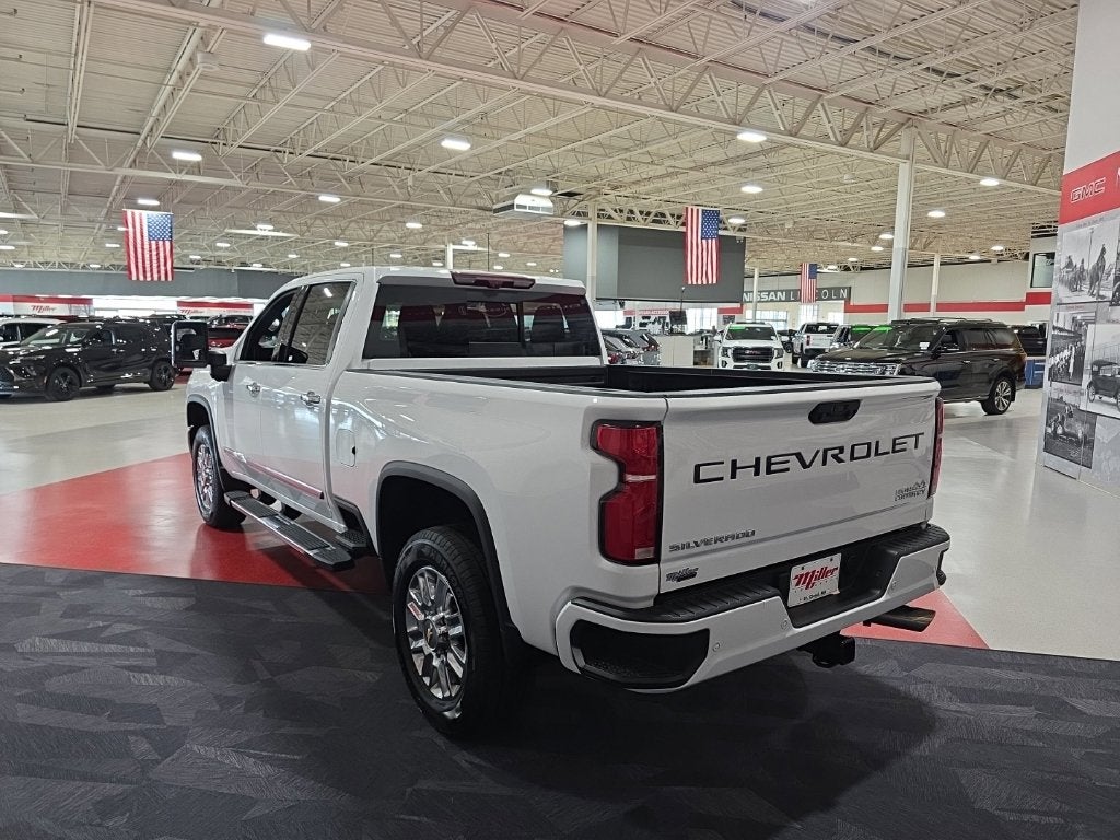 2024 Chevrolet Silverado 2500HD High Country CarBravo Certified