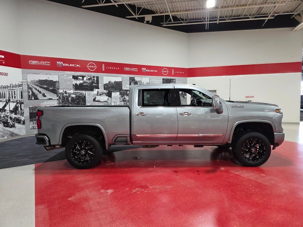 2024 Chevrolet Silverado 2500HD High Country