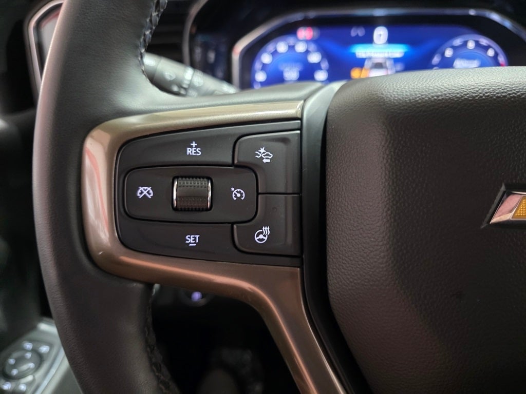 2024 Chevrolet Silverado 2500HD High Country