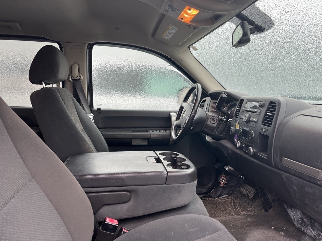 2008 Chevrolet Silverado 1500 LT LT1