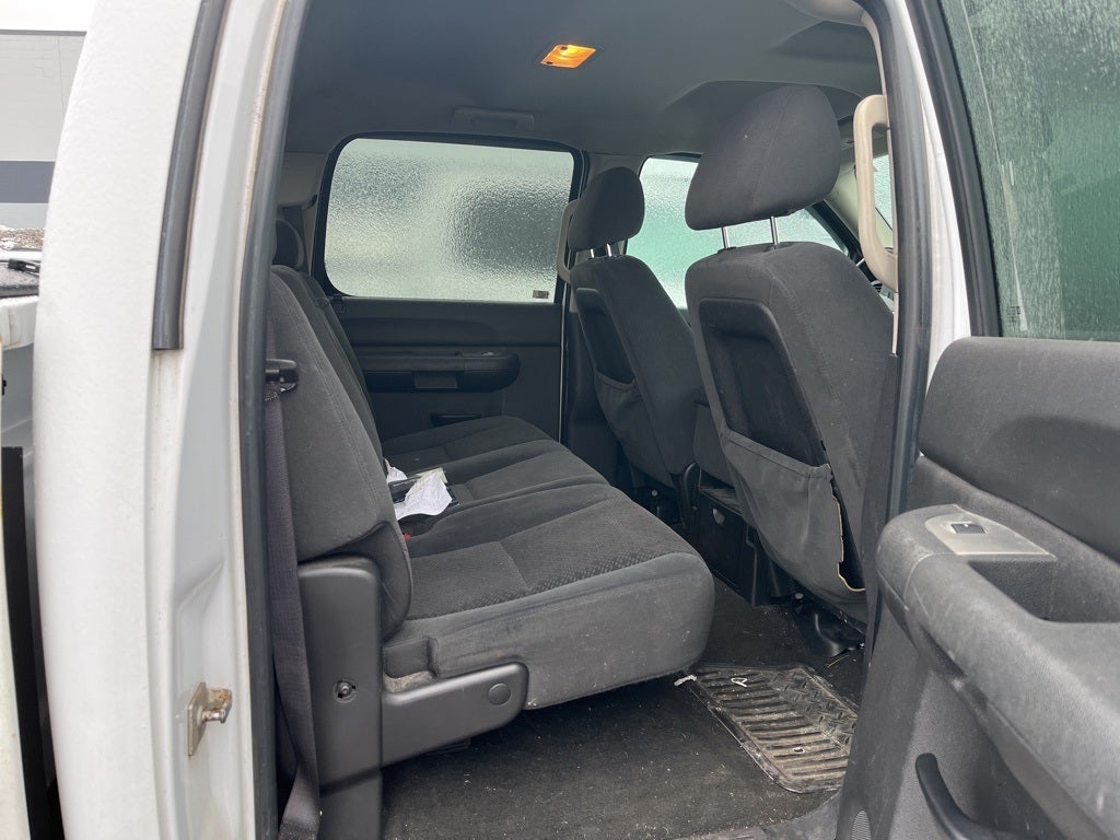 2008 Chevrolet Silverado 1500 LT LT1