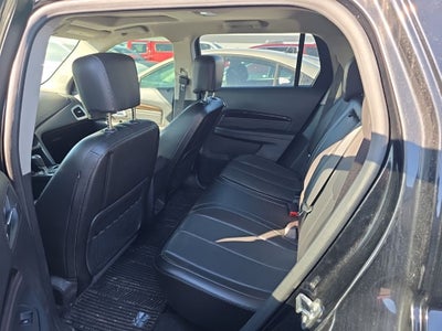 2016 GMC Terrain Denali