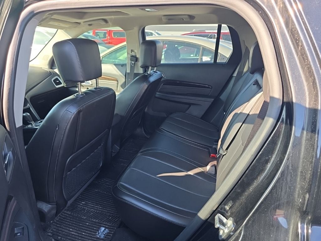 2016 GMC Terrain Denali