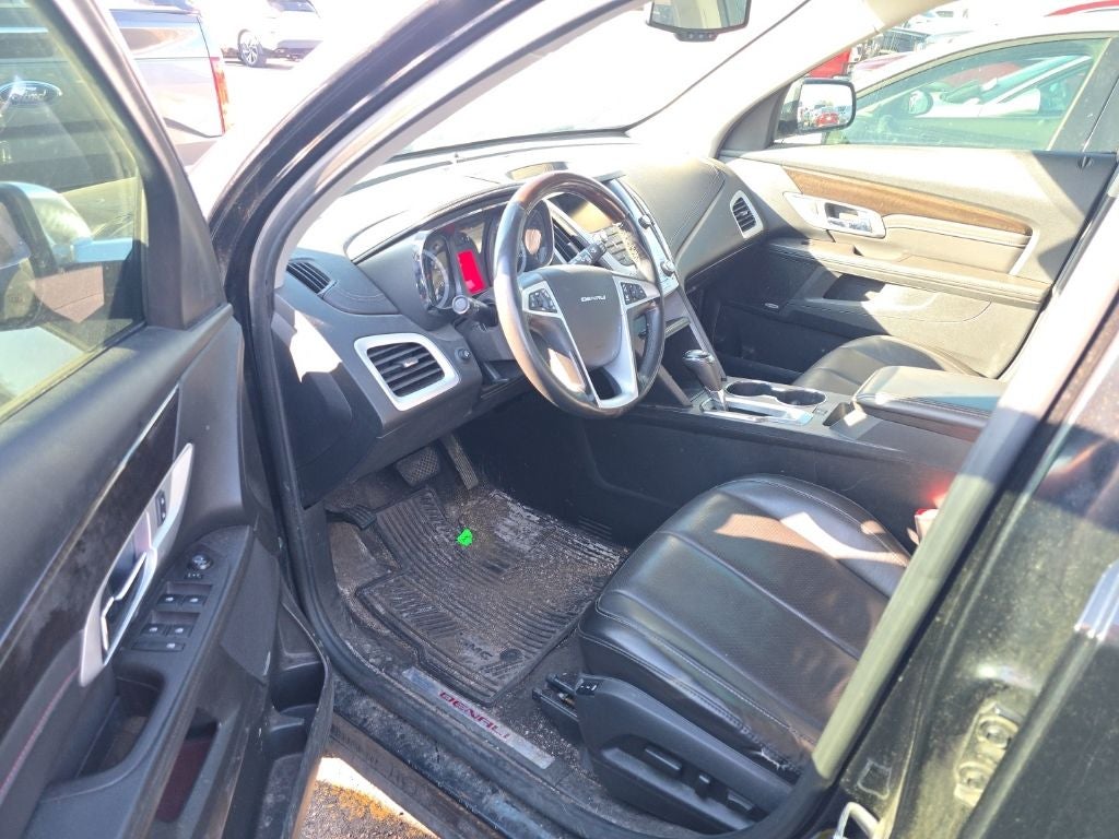 2016 GMC Terrain Denali