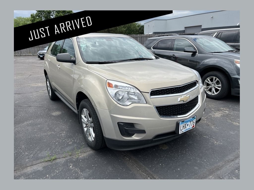 2011 Chevrolet Equinox LS