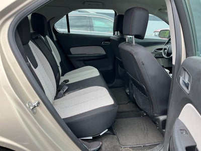 2011 Chevrolet Equinox LS