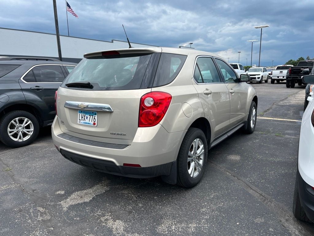 2011 Chevrolet Equinox LS