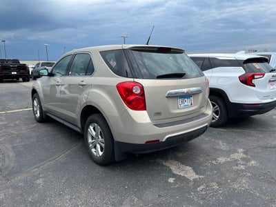2011 Chevrolet Equinox LS
