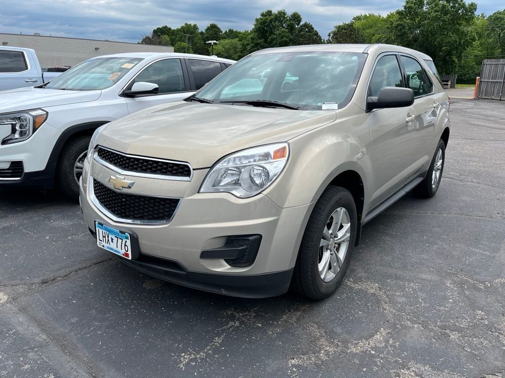 2011 Chevrolet Equinox LS
