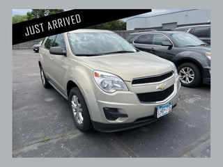 2011 Chevrolet Equinox LS