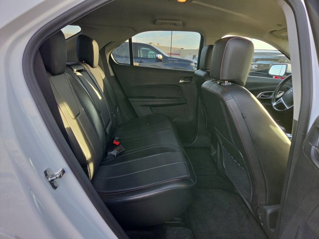 2015 Chevrolet Equinox LT 2LT