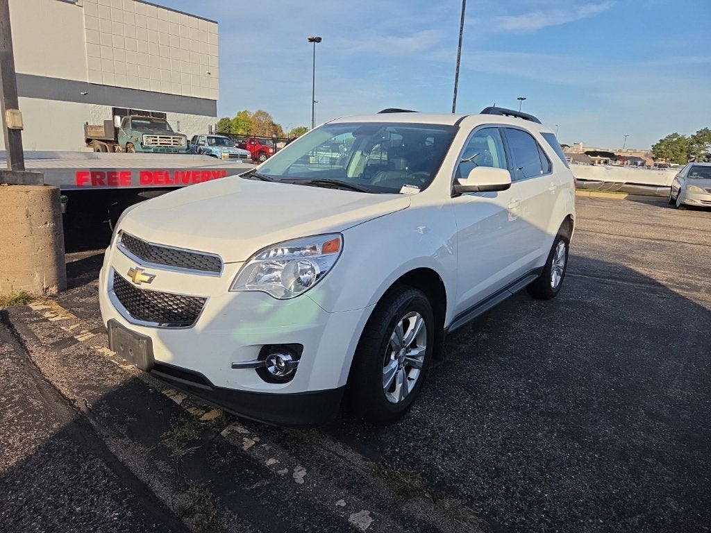 2015 Chevrolet Equinox LT 2LT