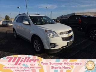 2015 Chevrolet Equinox LT 2LT