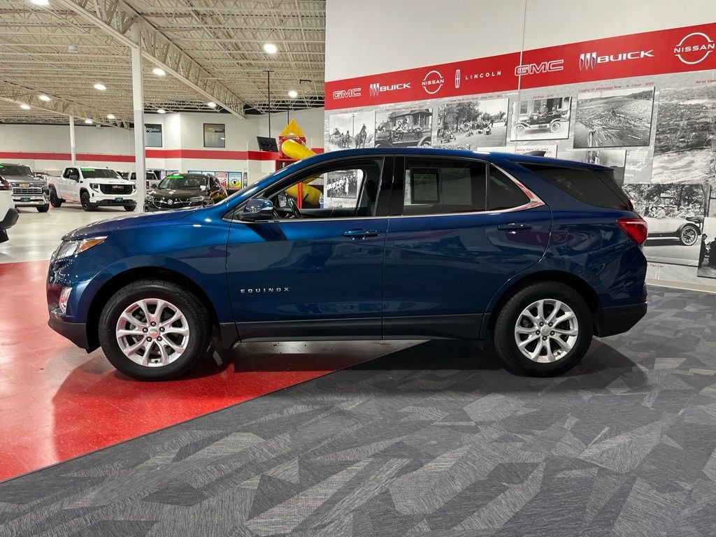 2019 Chevrolet Equinox LT CarBravo Certified