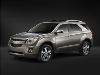 2013 Chevrolet Equinox LT 1LT