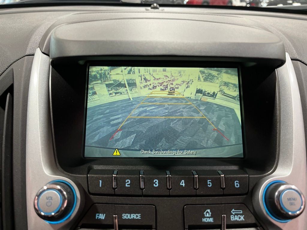 2017 Chevrolet Equinox LS