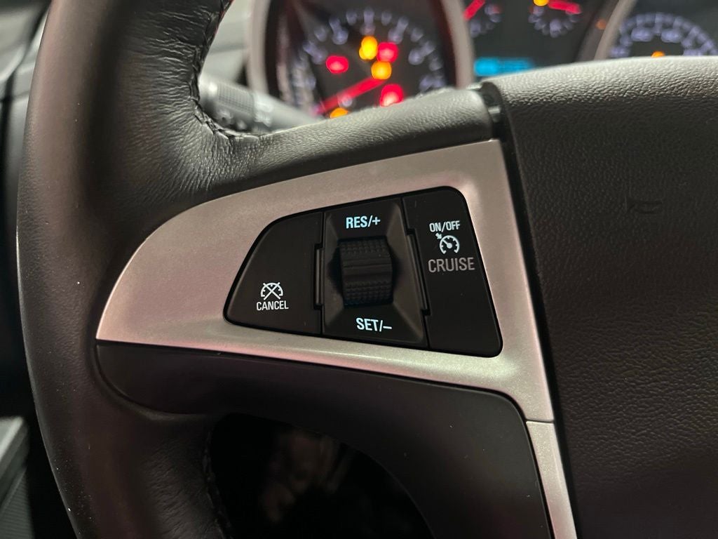 2017 Chevrolet Equinox LT CarBravo Certified