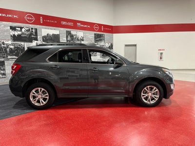 2017 Chevrolet Equinox LT CarBravo Certified