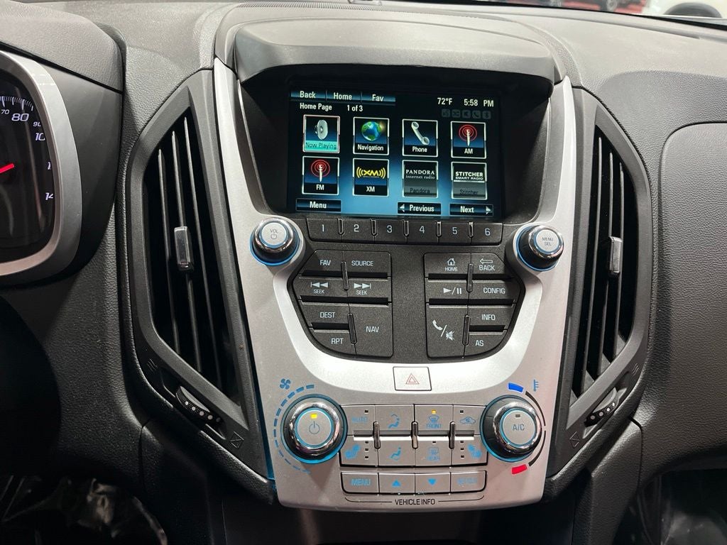 2017 Chevrolet Equinox LT CarBravo Certified