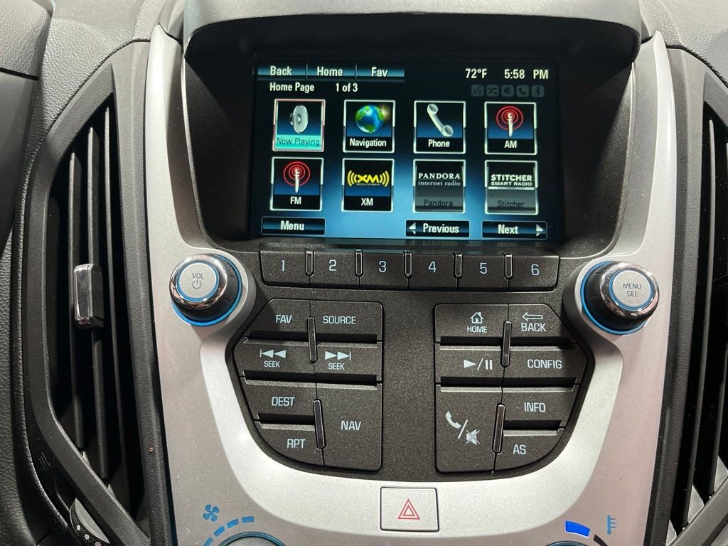 2017 Chevrolet Equinox LT CarBravo Certified