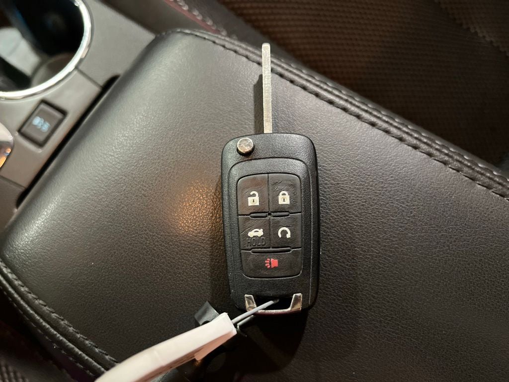 2017 Chevrolet Equinox LT CarBravo Certified