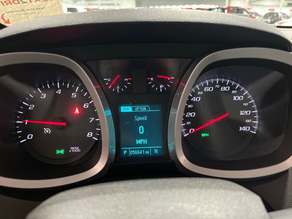 2017 Chevrolet Equinox LT CarBravo Certified
