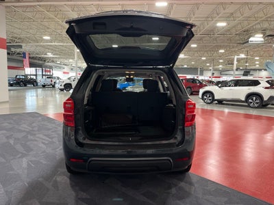 2017 Chevrolet Equinox LT CarBravo Certified