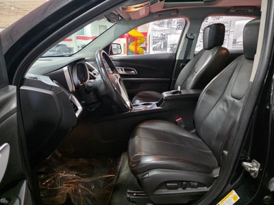 2013 Chevrolet Equinox LTZ