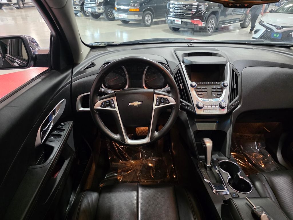 2013 Chevrolet Equinox LTZ