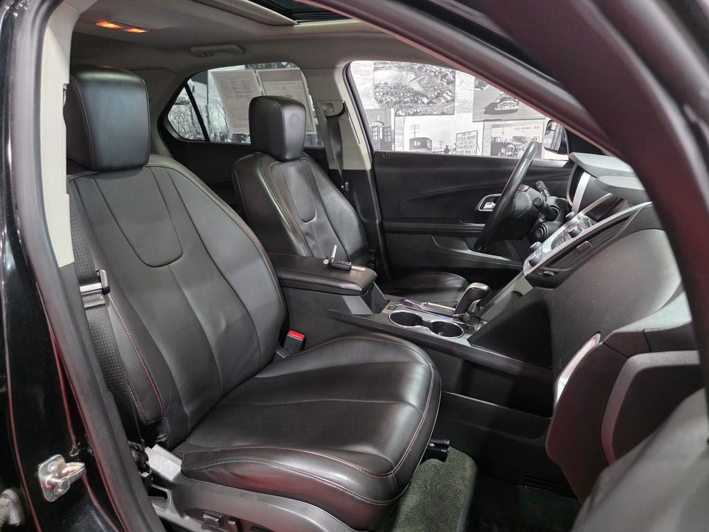2013 Chevrolet Equinox LTZ