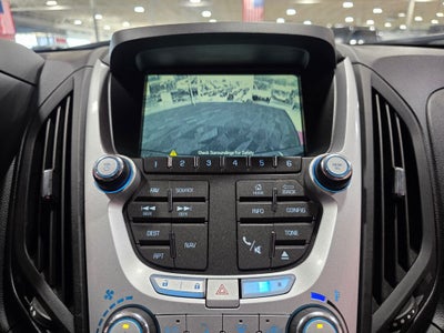 2013 Chevrolet Equinox LTZ